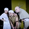 Spektakl &quot;Wojna chłopska&quot; w wykonaniu Amatorskiej Grupy Teatralnej (foto)