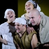 Spektakl &quot;Wojna chłopska&quot; w wykonaniu Amatorskiej Grupy Teatralnej (foto)