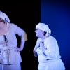 Spektakl &quot;Wojna chłopska&quot; w wykonaniu Amatorskiej Grupy Teatralnej (foto)