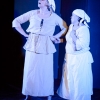Spektakl &quot;Wojna chłopska&quot; w wykonaniu Amatorskiej Grupy Teatralnej (foto)