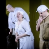 Spektakl &quot;Wojna chłopska&quot; w wykonaniu Amatorskiej Grupy Teatralnej (foto)