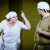 Spektakl &quot;Wojna chłopska&quot; w wykonaniu Amatorskiej Grupy Teatralnej (foto)