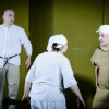 Spektakl &quot;Wojna chłopska&quot; w wykonaniu Amatorskiej Grupy Teatralnej (foto)