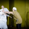 Spektakl &quot;Wojna chłopska&quot; w wykonaniu Amatorskiej Grupy Teatralnej (foto)