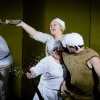 Spektakl &quot;Wojna chłopska&quot; w wykonaniu Amatorskiej Grupy Teatralnej (foto)