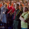 Koncert zespołu Wolna Grupa Bukowina oraz Zbigniewa Bibera