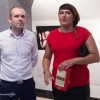 Wystawa fotografii Cezarego Szymkiewicza &quot;Kobieta, Światło, Emocje&quot;