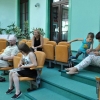 Warsztaty komiksu z Przemysławem Krystianem z Muzeum Zabawek i Zabawy