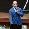 Promocja książki Marka Jedynaka