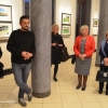 Wernisaż XXI wystawy fotografii &quot;Linio... Kręgi&quot;