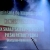 KONCERT FINAŁOWY IX Skarżyskiego Przeglądu Pieśni Patriotycznej