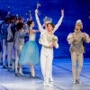 Jezioro łabędzie w wykonaniu Imperial Lviv Ballet 