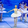 Jezioro łabędzie w wykonaniu Imperial Lviv Ballet 
