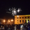 SYLWESTER 2016/2017 na Placu Staffa