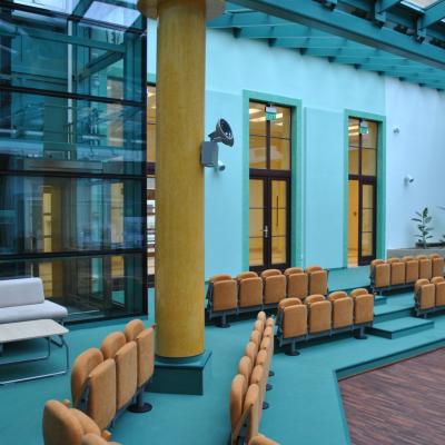 Atrium / Patio