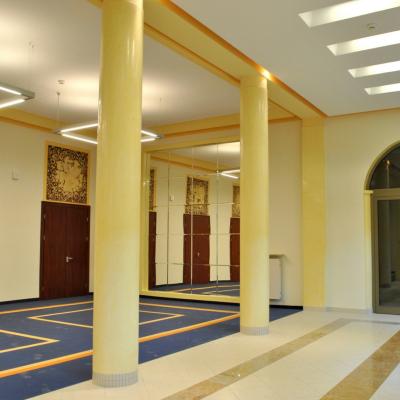 Sala lustrzana