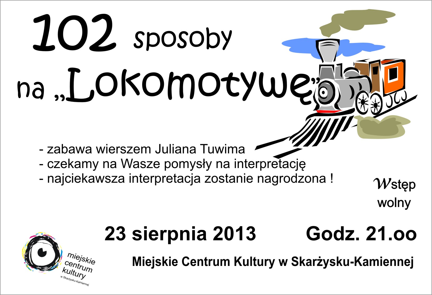 Lokomotywa