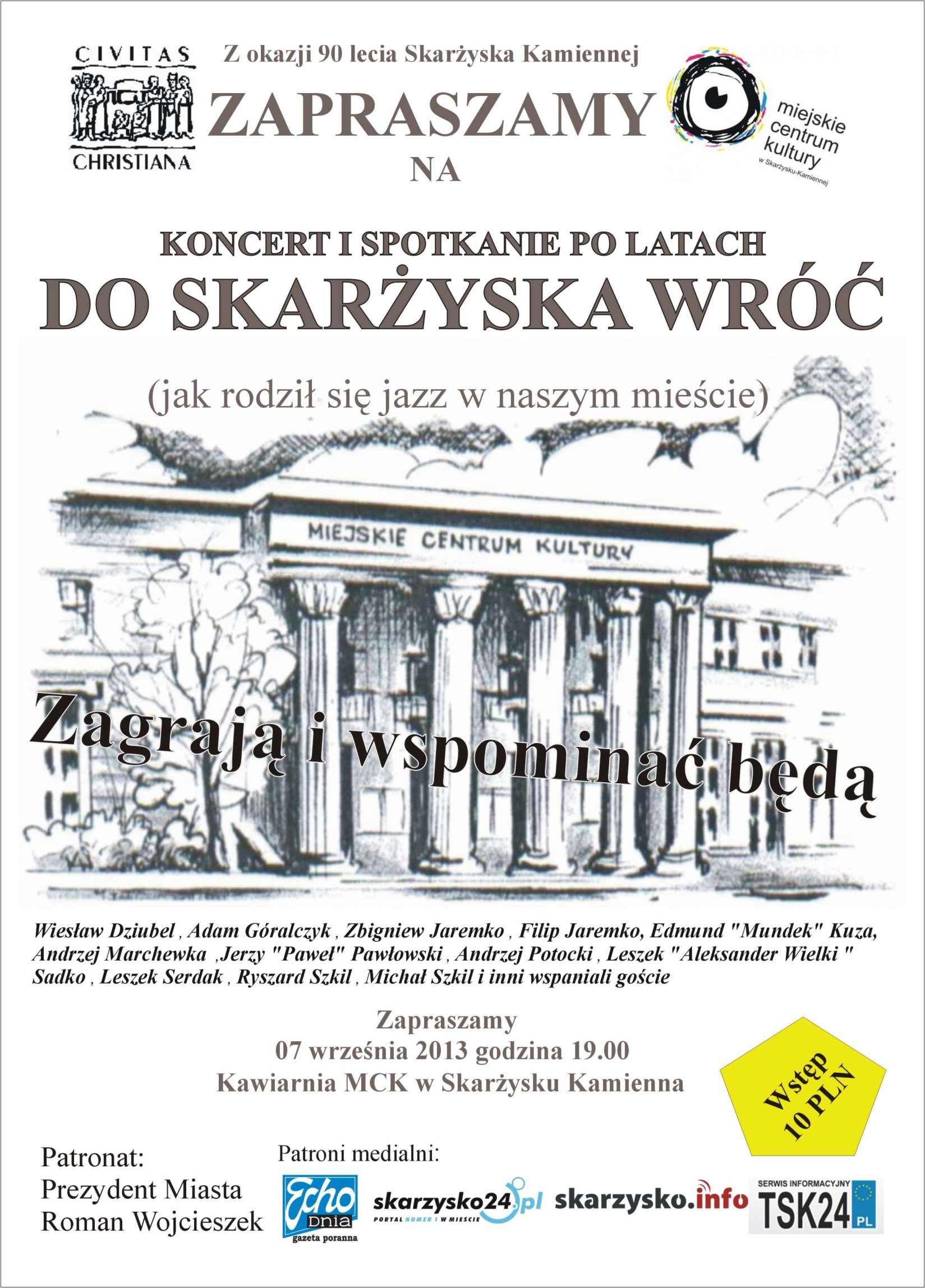 plakat jaremko