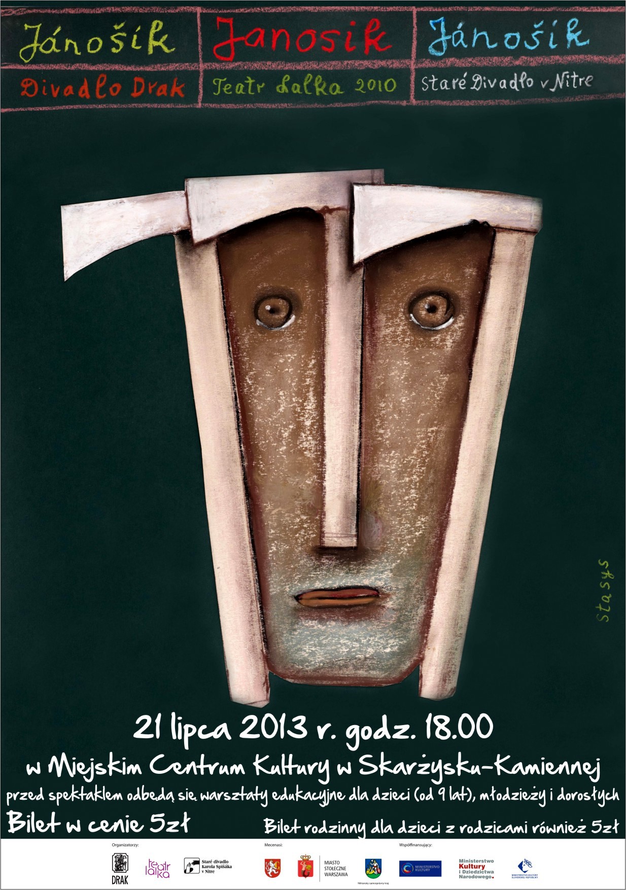 janosik plakat