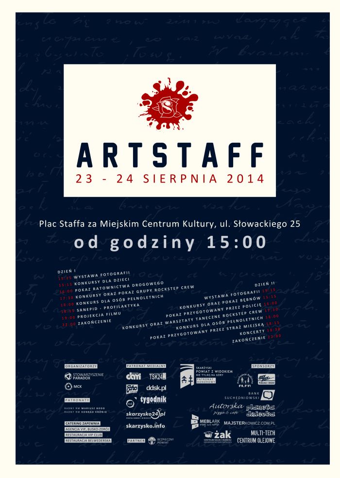 art staff