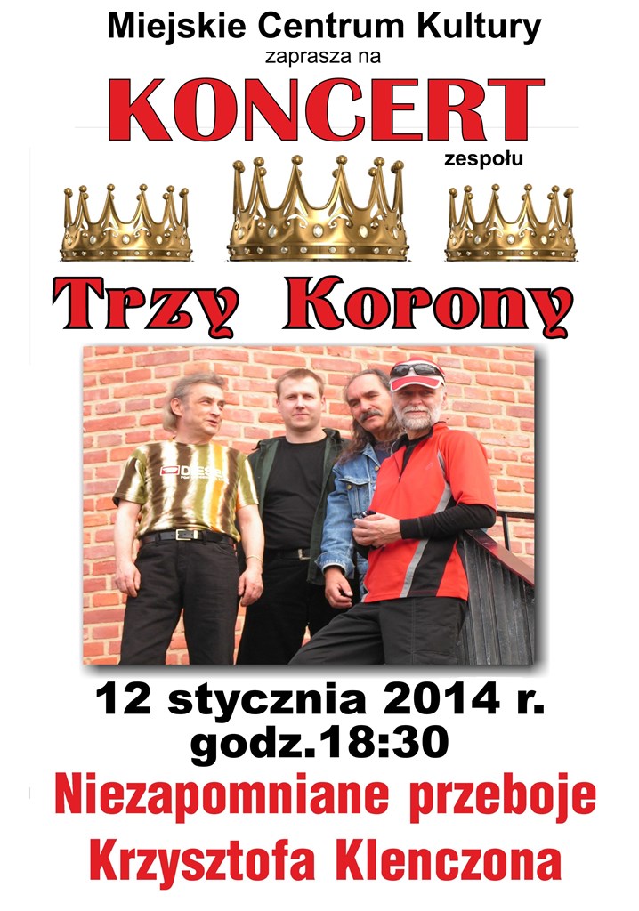 3Korony-koncert