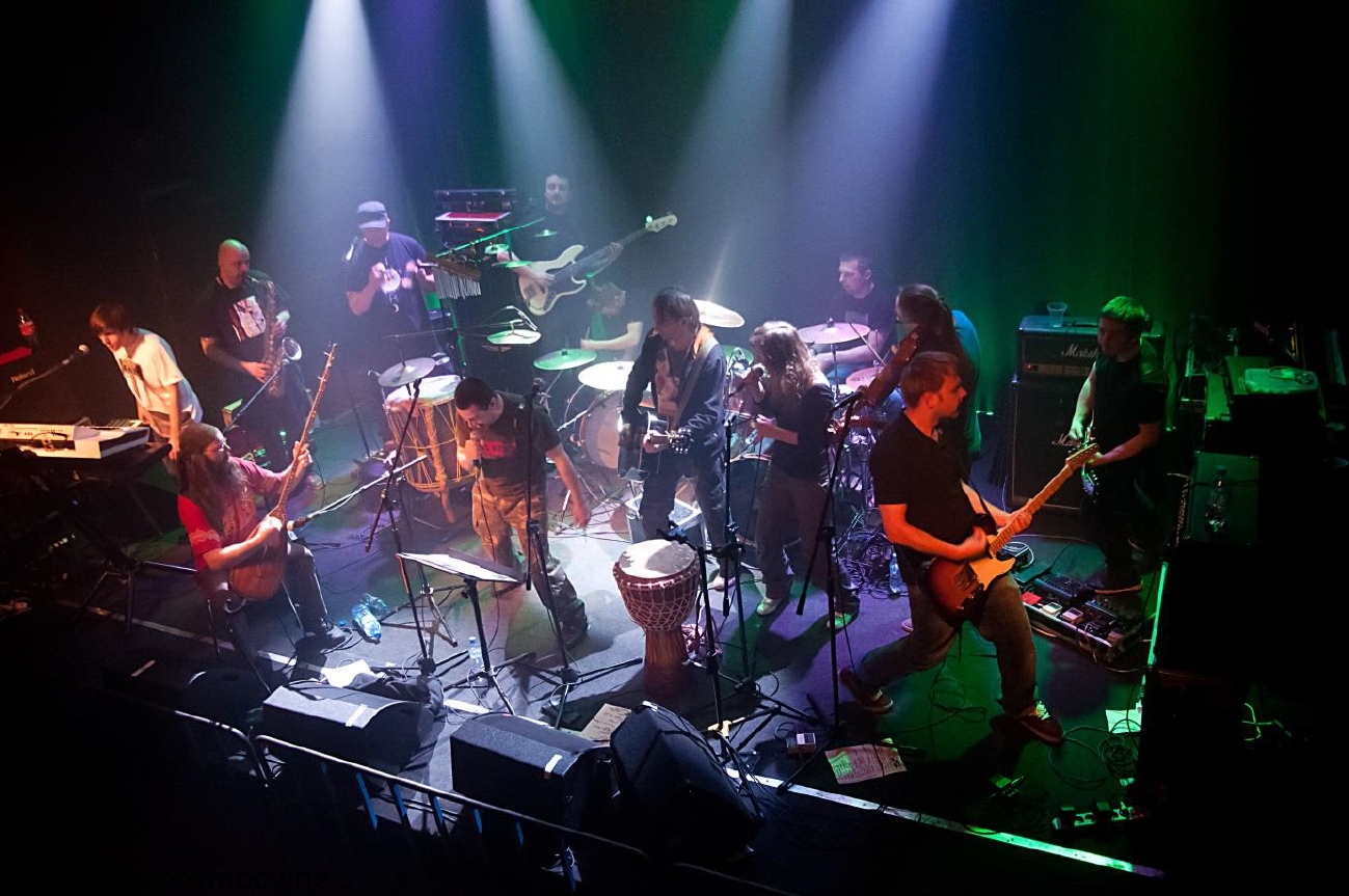 koncert RUTA i PAPRIKA KORPS