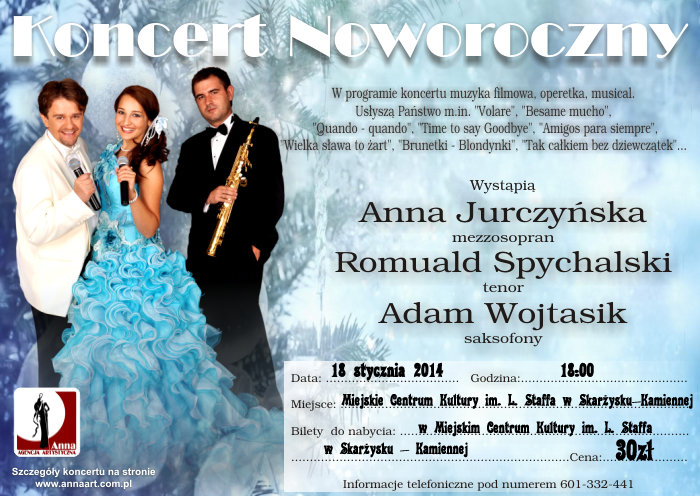 Koncert Noworoczny
