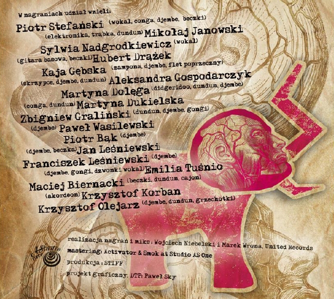 studium plyta wkladka