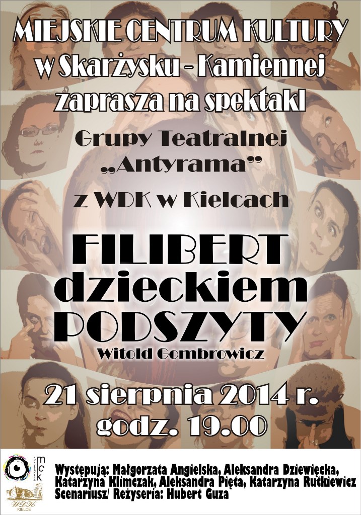 Filbert dzieckiem podszyty
