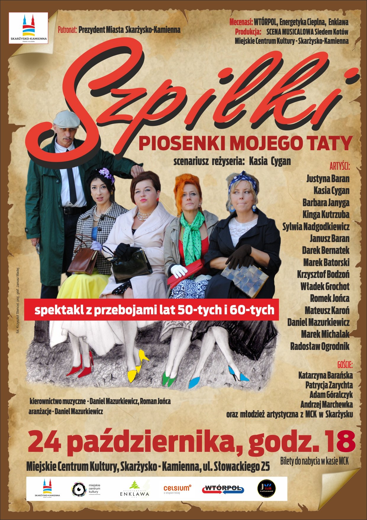 Szpilki