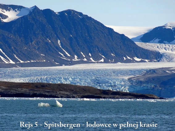 Rejs.5-Spitsbergen-lodowce w&nbsp;pelnej krasie