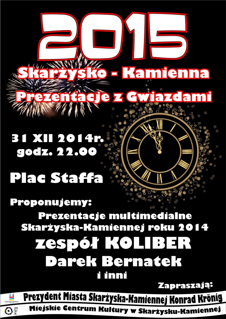 Nowy Rok 2015