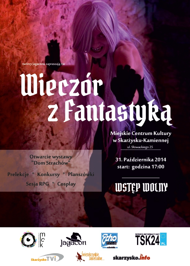 wieczor z fantastyka