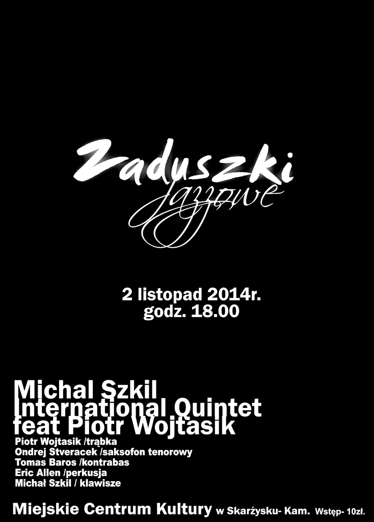 zaduszki