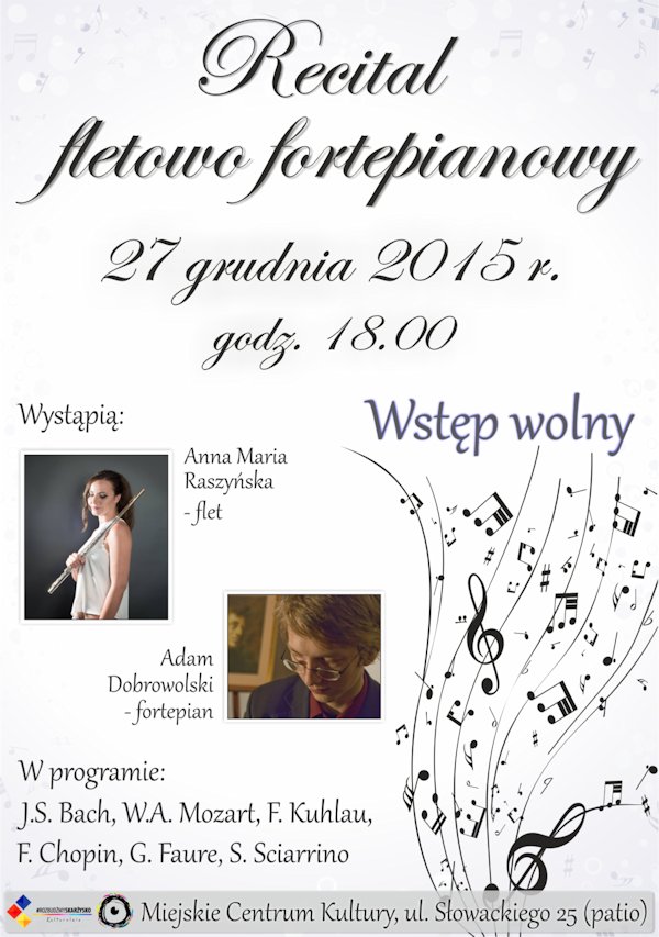 recital fletowo fortepianowy 2015