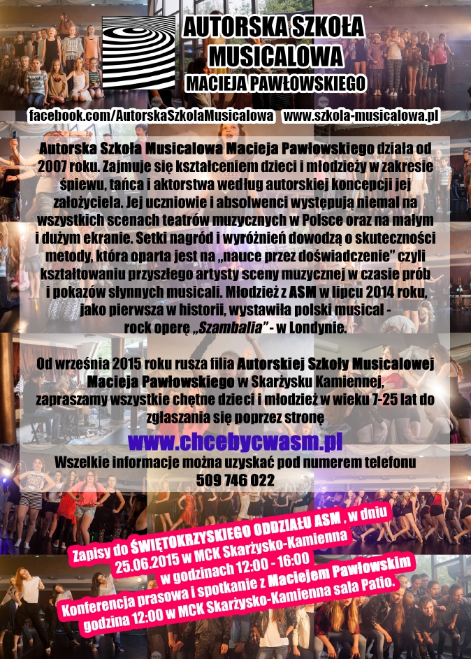 szkola musicalowa