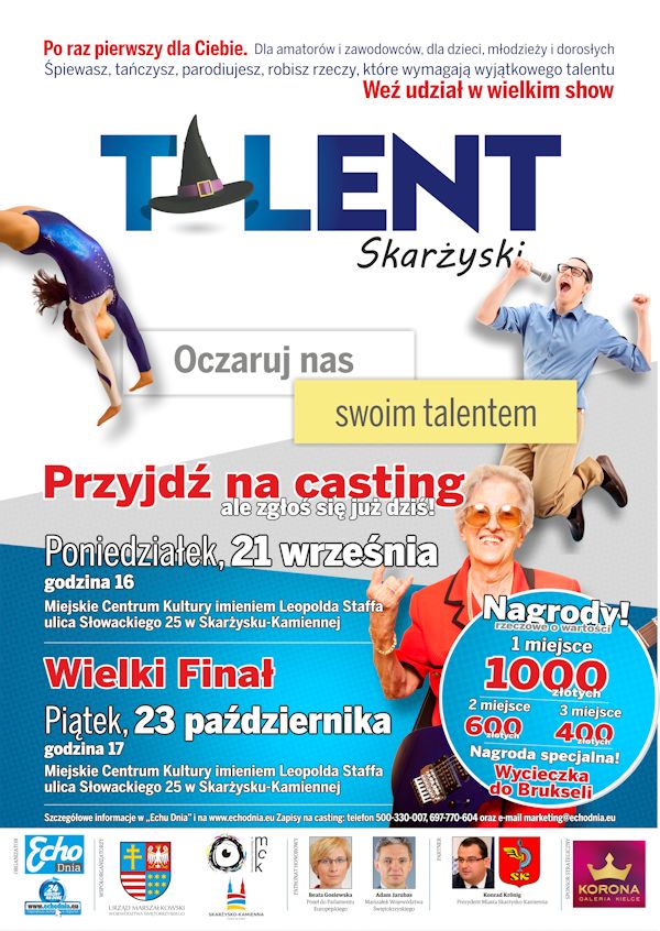 talent skarzysko