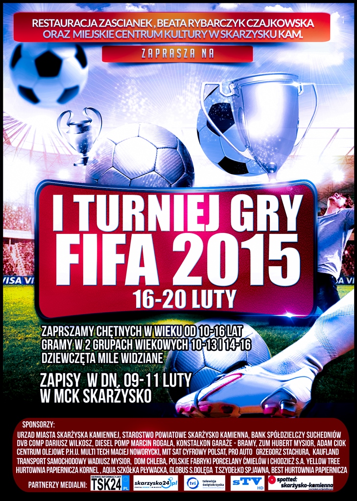 turniej fifa 2015