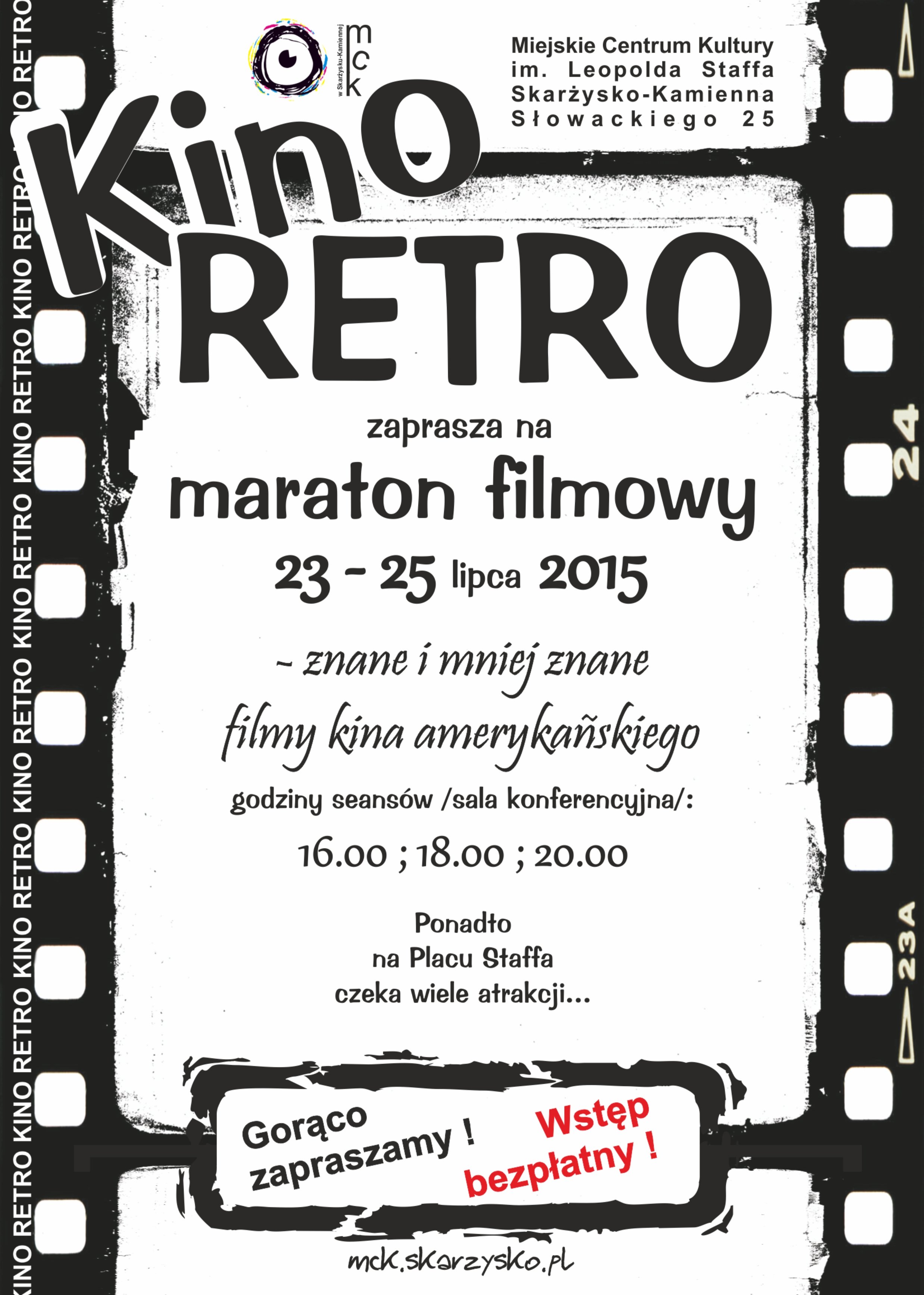 KINO RETRO 2015