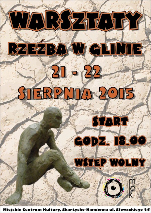warsztaty rzezba w glinie