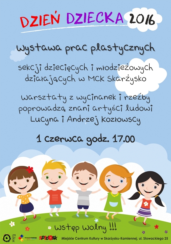 dzien dziecka 2016
