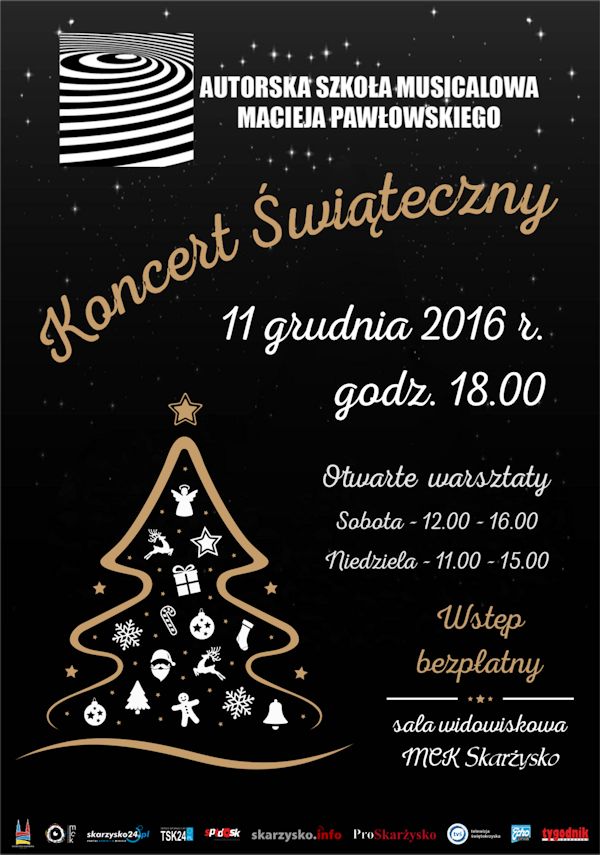 koncert swiateczny ASM