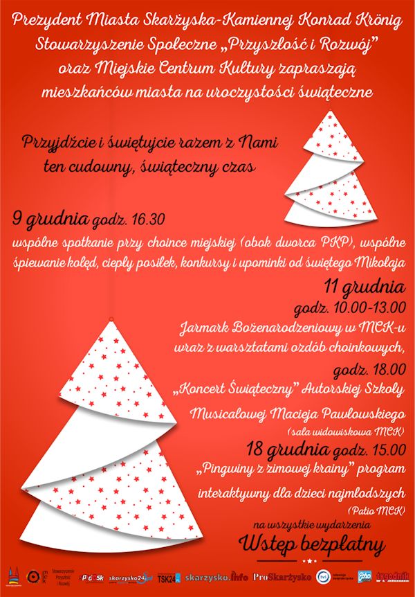 uroczystosci swiateczne 2016