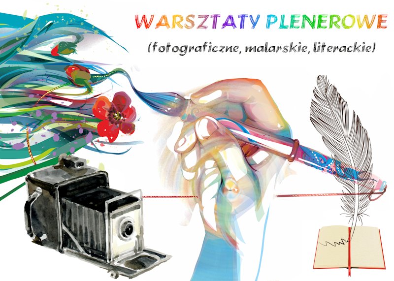 warsztaty plenerowe