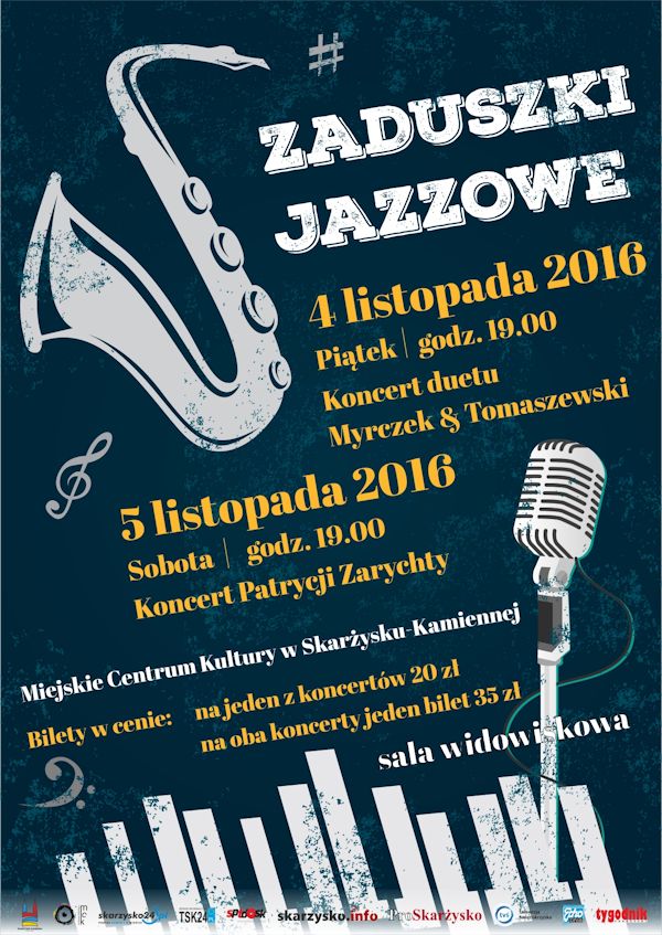zaduszki jazzowe 2016