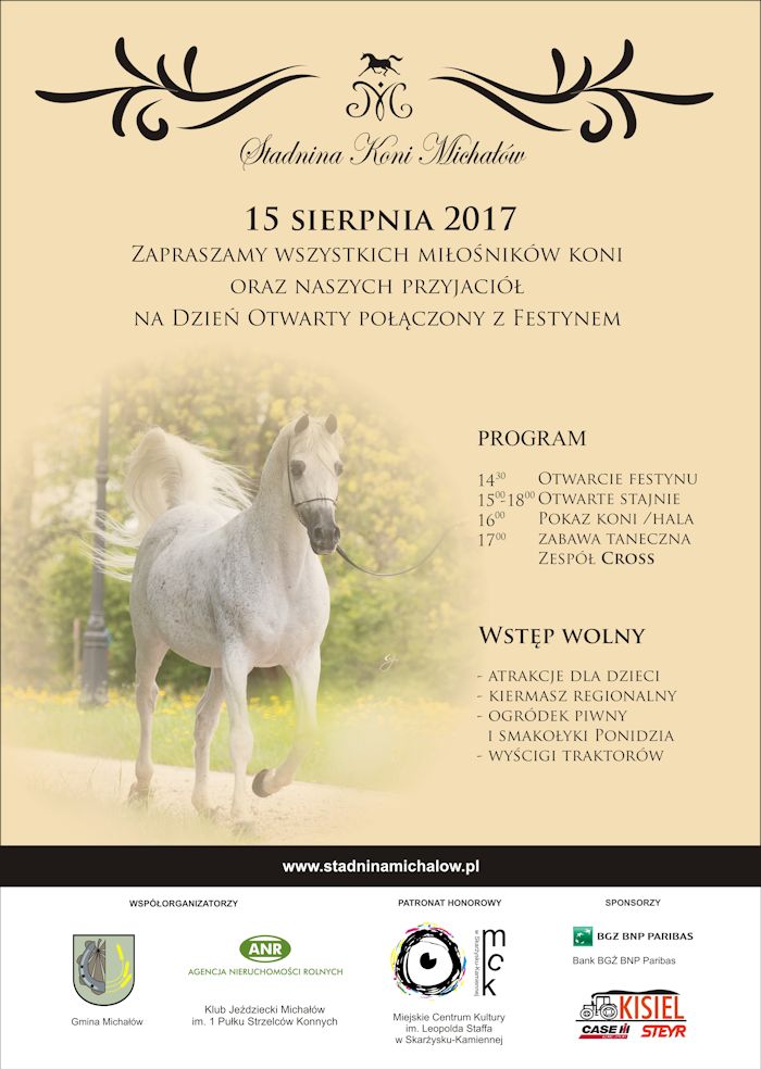 dzien otwarty stadnina koni