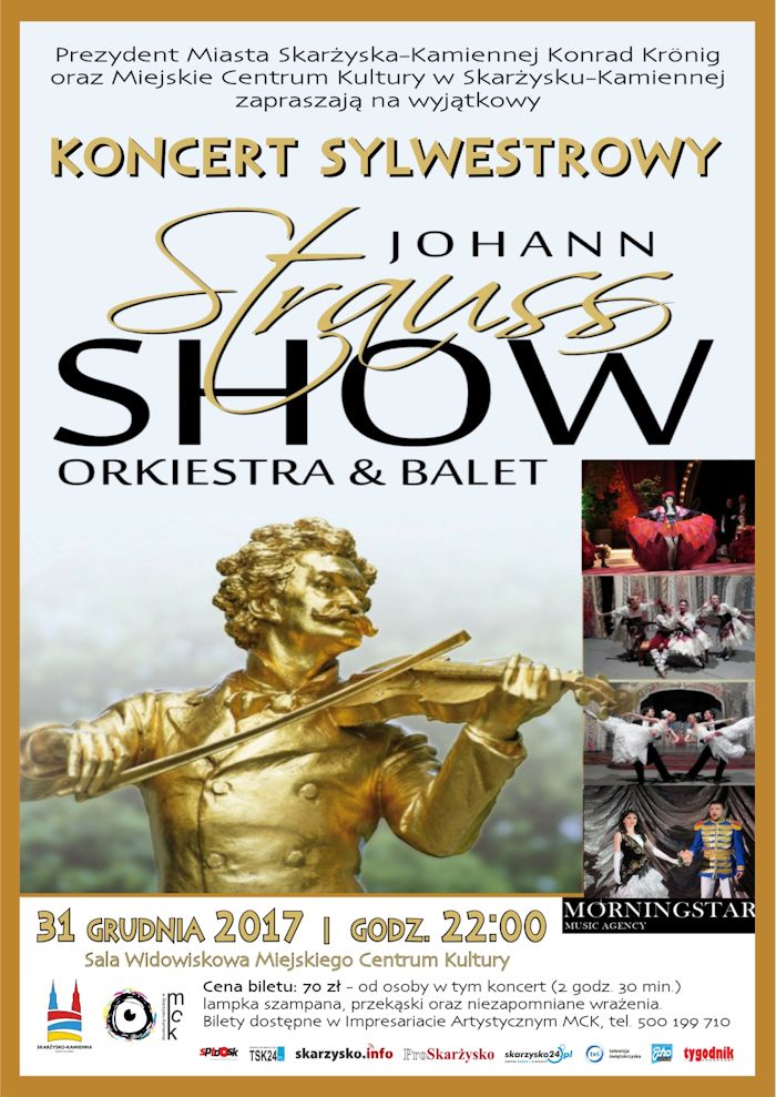 koncert sylwestrowy 2017