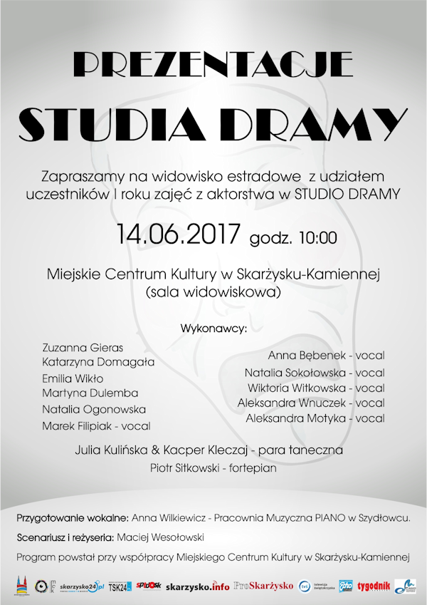 prezentacje Studia Dramy