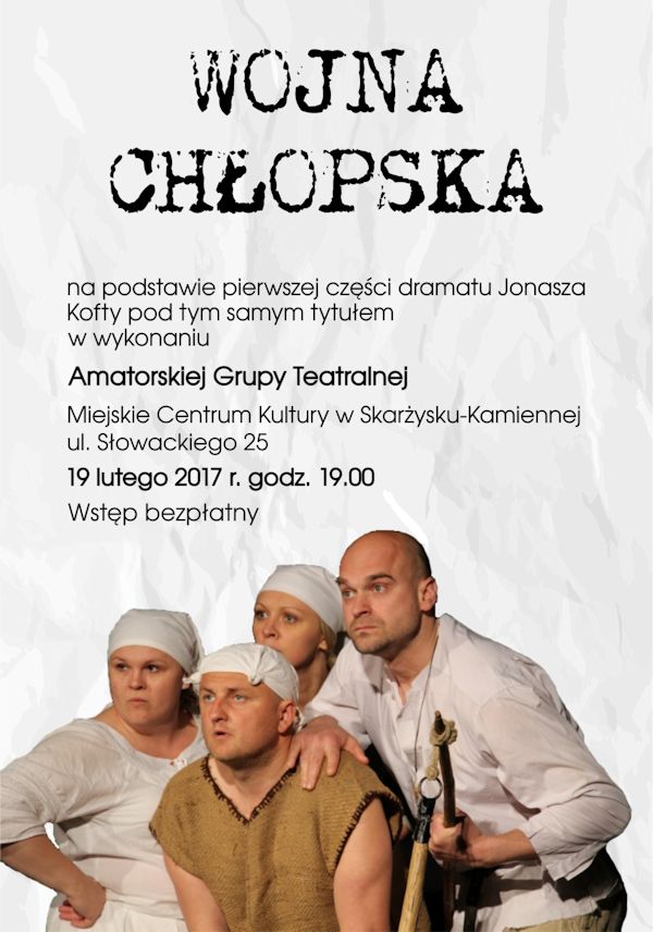 wojna chlopska