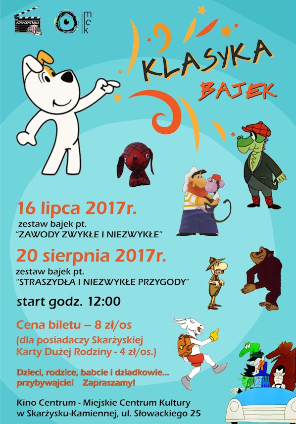 klasyka bajek